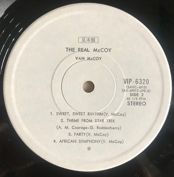 The Real McCoy