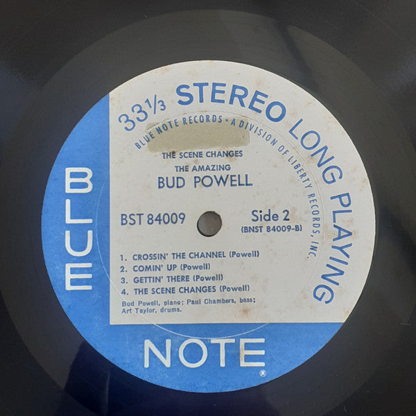 The Scene Changes, Vol. 5