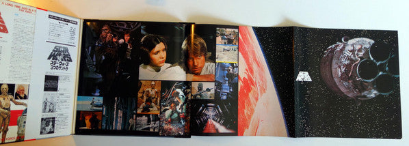 The Story Of Star Wars (Japanese Version)