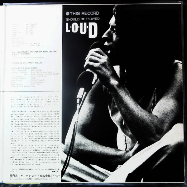 Let It Bleed