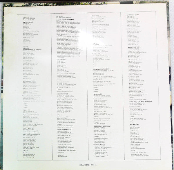 American Graffiti, Vol. III