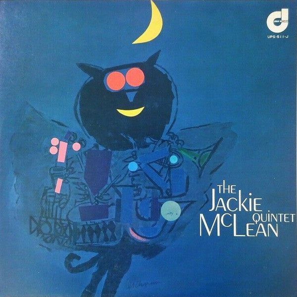 The Jackie McLean Quintet