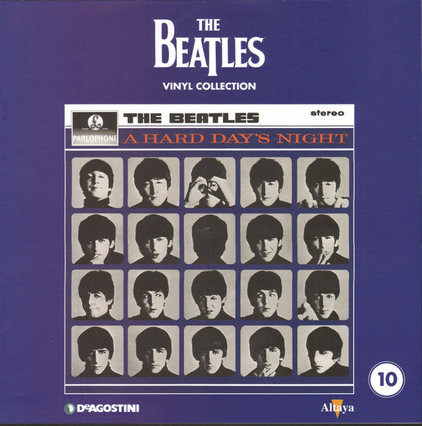 A Hard Day's Night