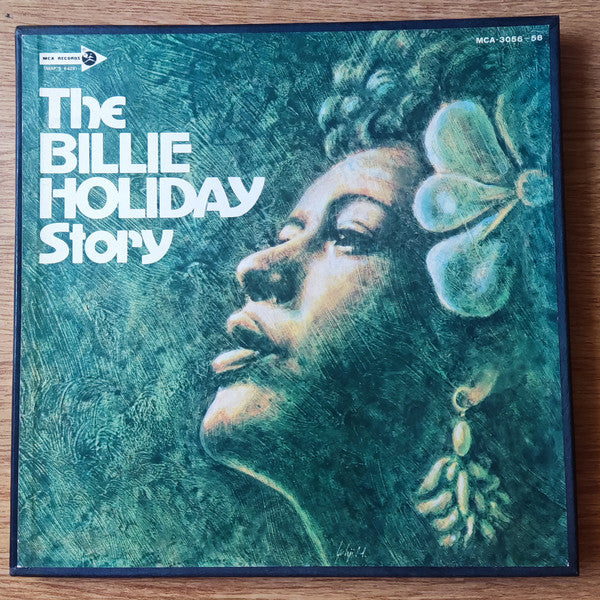 The Billie Holiday Story