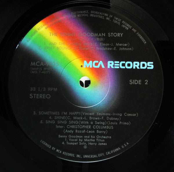 The Benny Goodman Story