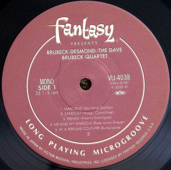 Brubeck Desmond