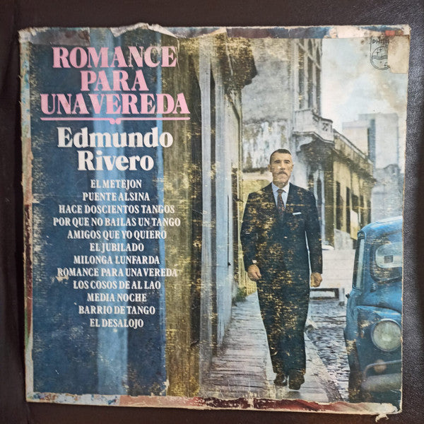 Romance Para Una Vereda