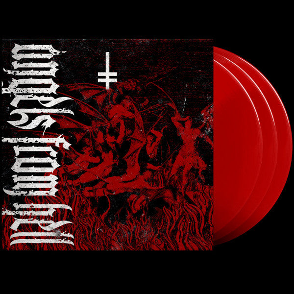 Release: Angels From Hell-Vinyl-Spain-2021-HEX008-20096080