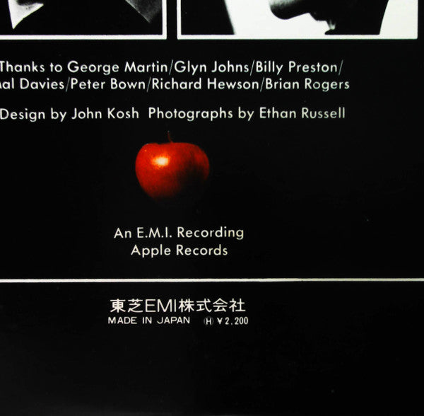 Let It Be = レット・イット・ビー