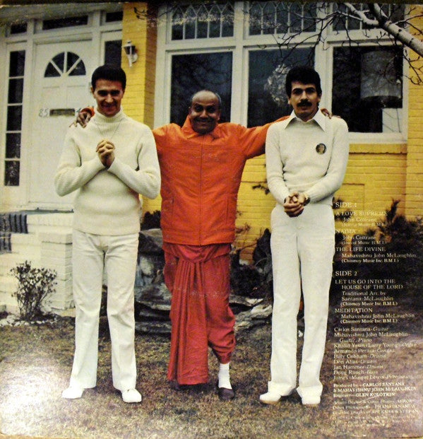 Love Devotion Surrender