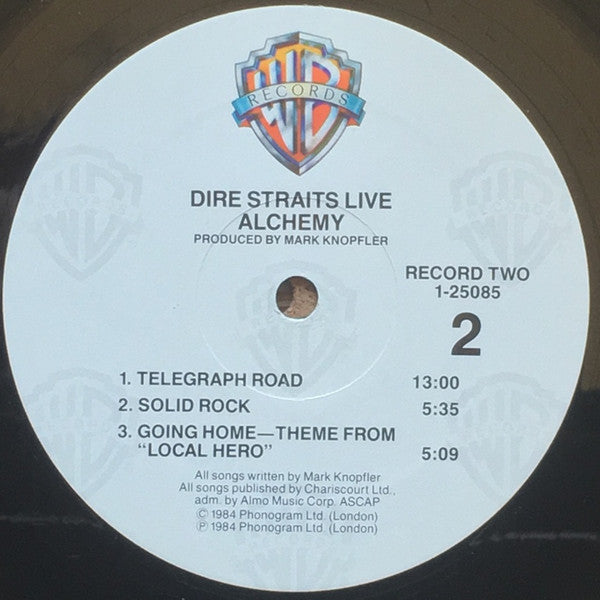 Alchemy - Dire Straits Live
