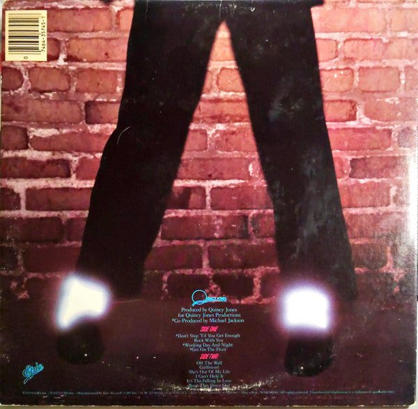 Off The Wall
