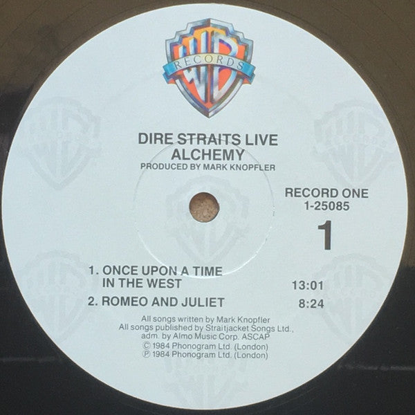 Alchemy - Dire Straits Live