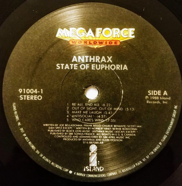 State Of Euphoria
