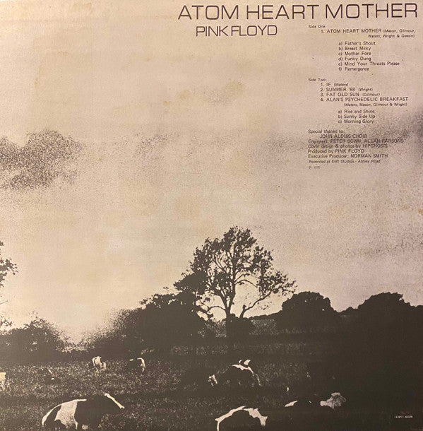 Atom Heart Mother
