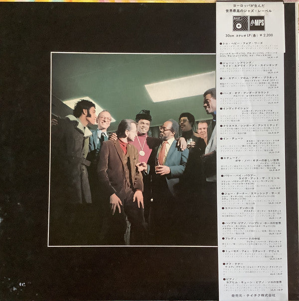 Muses For Richard Davis