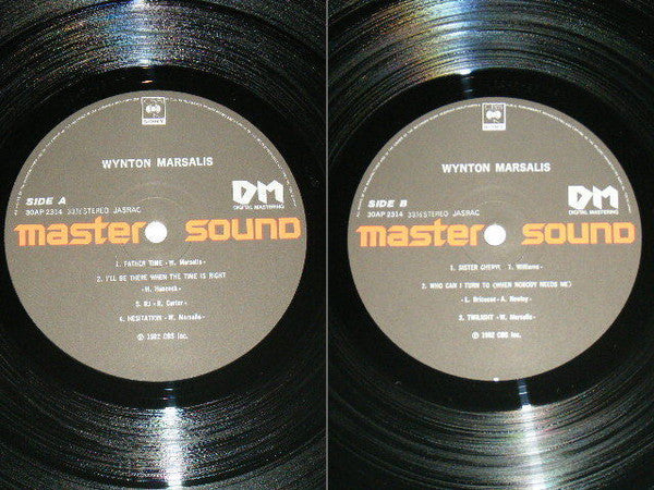 Wynton Marsalis