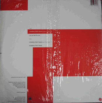 Strawberry Fields Forever