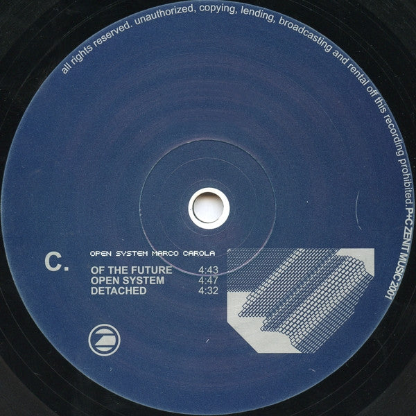Open System