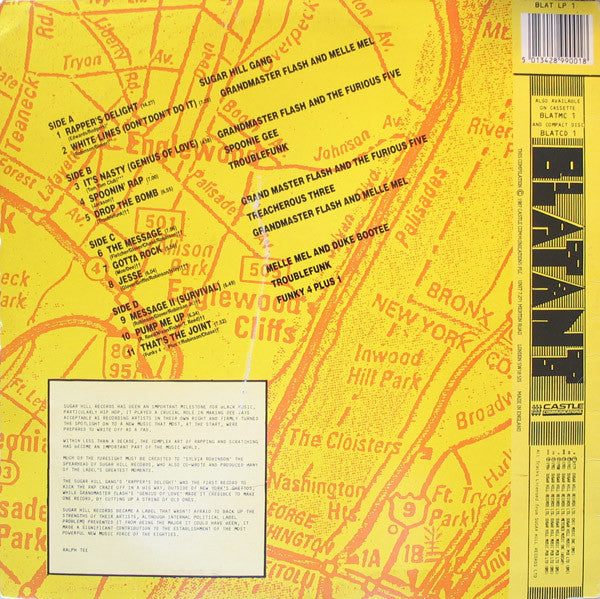 Genius Of Rap - The Sugarhill Story