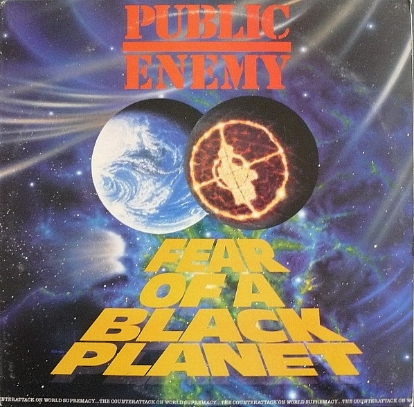 Fear Of A Black Planet