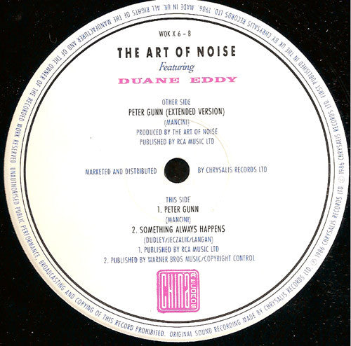 Peter Gunn (Extended Version)