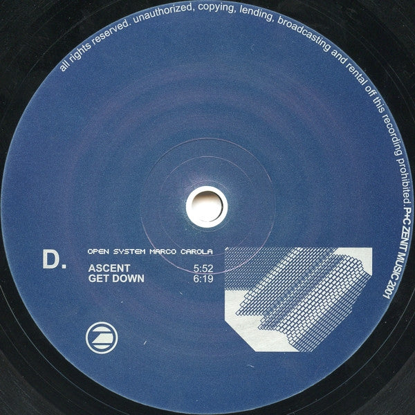 Open System