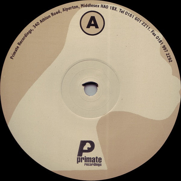 Origins Of Man Vol. 2 (The Evolution) E.P.