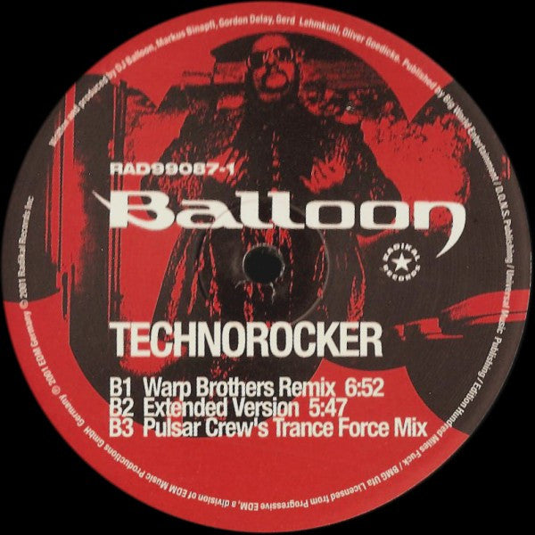 Technorocker