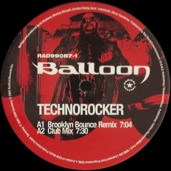 Technorocker