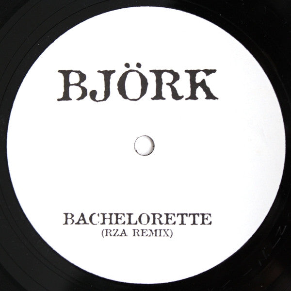 Bachelorette (Grooverider & RZA Mixes)