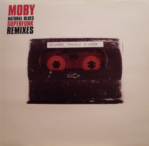Master Release: Natural Blues by Moby