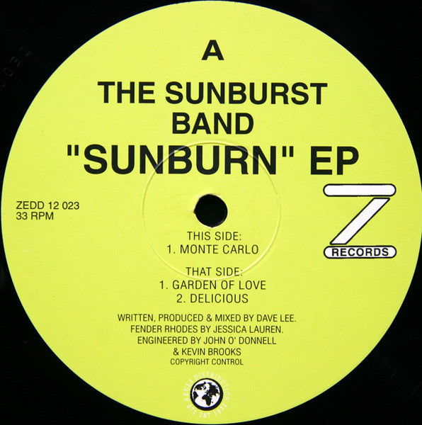 Sunburn EP