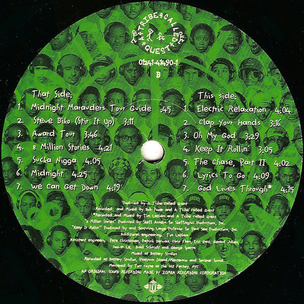 Midnight Marauders