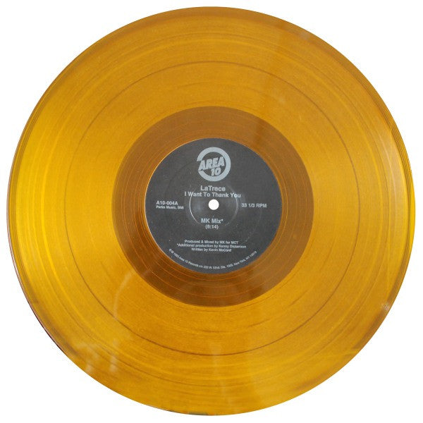 I Want To Thank You (The MK Mixes)