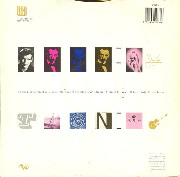 Peter Gunn (Extended Version)