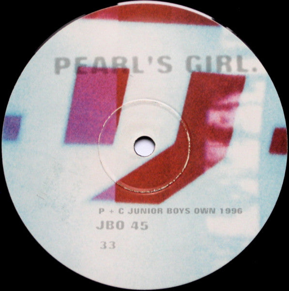Pearl's Girl
