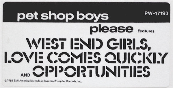 Please