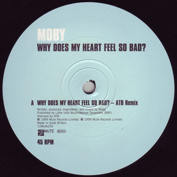 Why Does My Heart Feel So Bad?