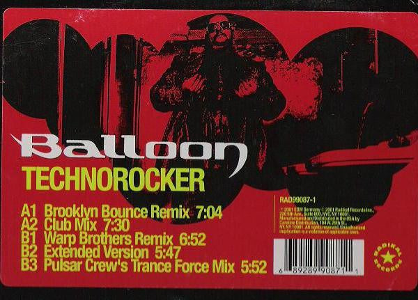 Technorocker