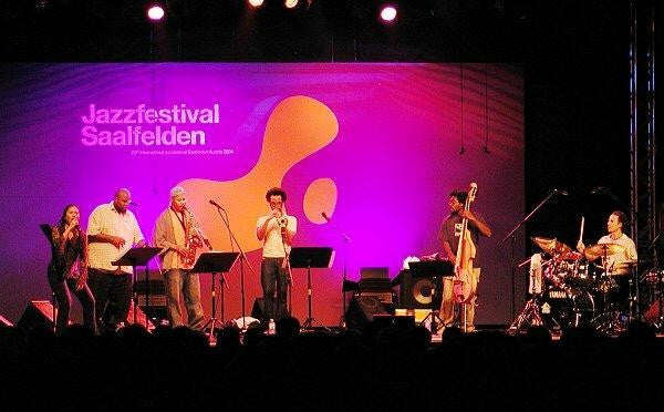 Steve Coleman And Five Elements