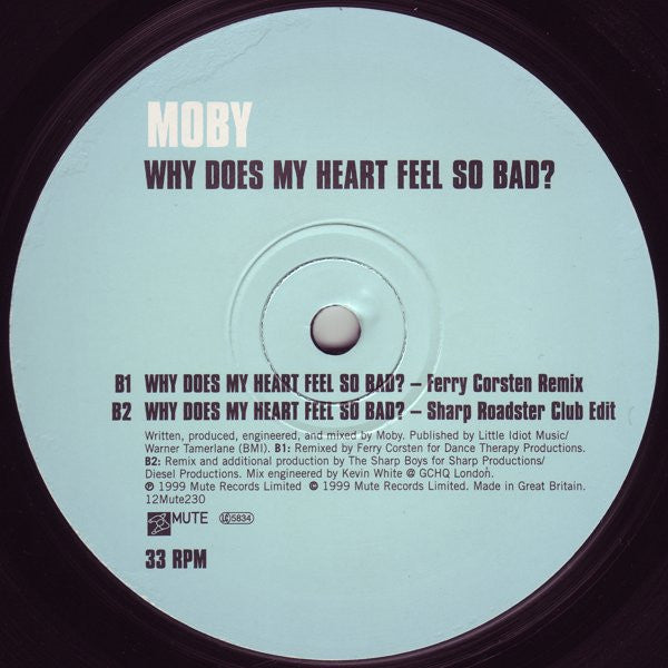 Why Does My Heart Feel So Bad?
