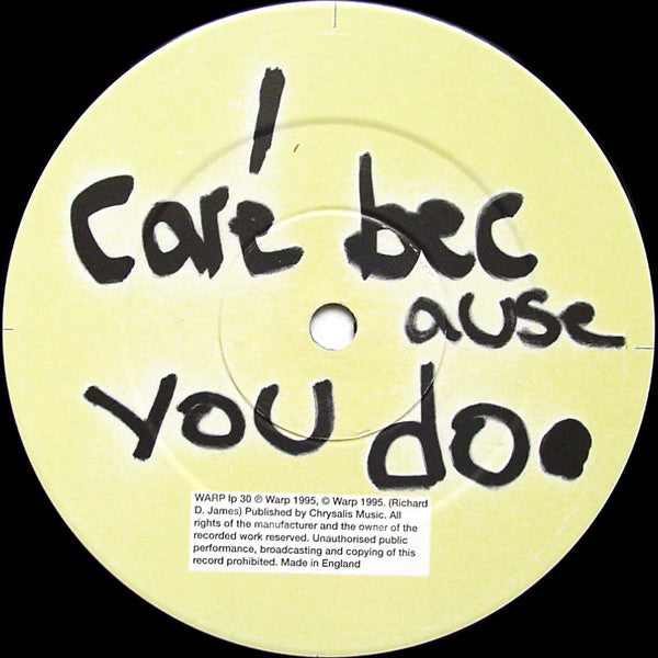 ...I Care Because You Do