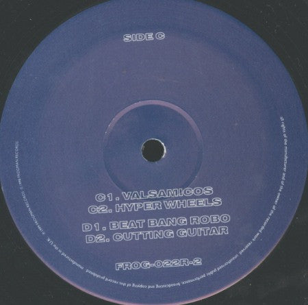 The Broken Sequencer