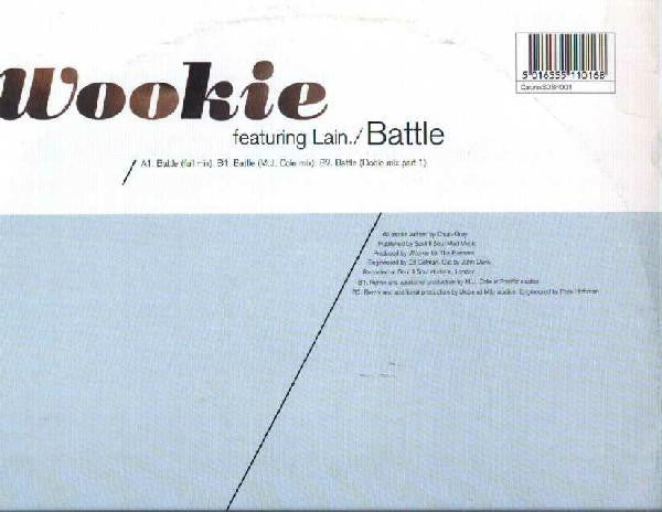 Master Release: Battle by Wookie