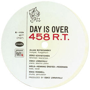 458 R.T. / 60 Winslow