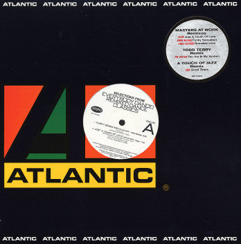 Selections From - Everybody Dance! Remixed Dance Classics