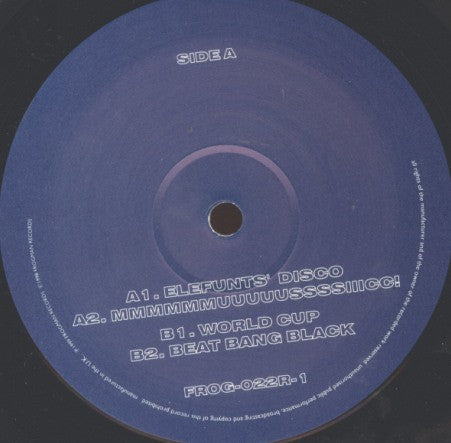 The Broken Sequencer