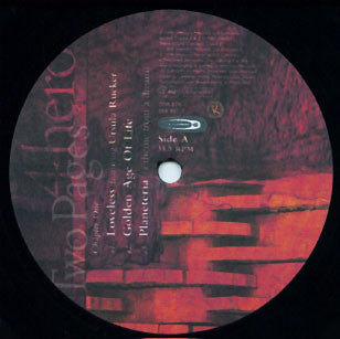 Release: Two Pages-Vinyl-UK-1998-568 879-1, 568 879-1-88106