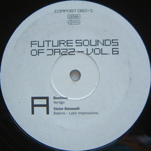Future Sounds Of Jazz - Vol. 6